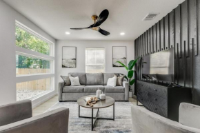 New! Modern Home Near DT, Pearl, FS Houston
